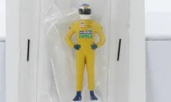 Figur Michael Schumacher, 1992, 1:43, Cartrix