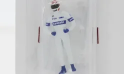 Figur Nelson Piquet, 1983, 1:43, Cartrix