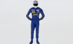 Figur Nigel Mansell, 1992, 1:43, Cartrix