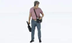 Figur On-Air Figur 4, 1:24, American Diorama