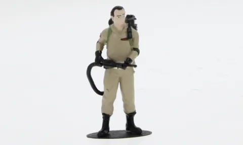 Figur Peter Venkman, 1:43, Cartrix