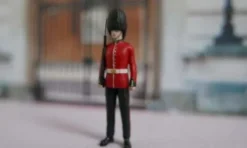 Figur Royal Queens Guard, 1:43, Cartrix