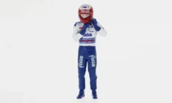 Figur Sainz Focus Rally, 1:43, Cartrix