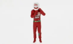 Figur Sainz Toyota Rally, 1:43, Cartrix