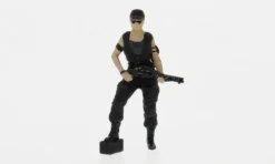 Figur Sarah Conner Terminator, 1:64, Cartrix