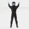 Figur Sean, black/green, 1:24, Atlantic