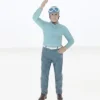Figur 50s Racing Legends - Figur B, 1:18, American Diorama