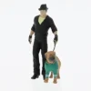 Figur Sylvester Stallone, Rocky, 1:43, Cartrix