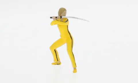 Figur The Bride, 1:43, Cartrix