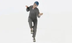 Figur Top Tuner-4, 1:18, American Diorama