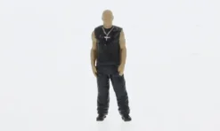 Figur Toretto, 1:64, Cartrix