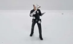 Figur T-1000, Terminator 2 - Judgment Day, 1:43, Cartrix