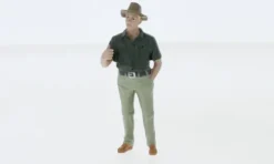 Figur Weekend Car Show VIII, 1:24, American Diorama