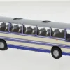 Fleischer S5, blau/hellbeige, 1973, 1:87, Brekina