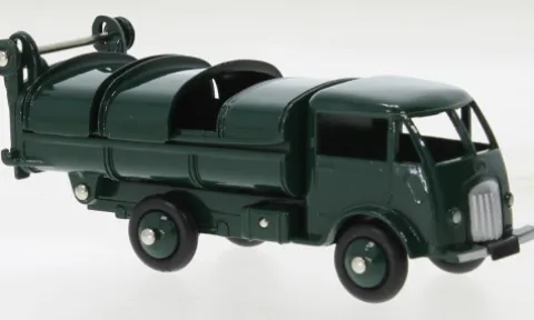 Ford Benne a Ordures, dunkelgrün, Dinky Toys / Atlas