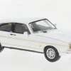 Ford Capri MK II, weiss/Dekor, 1974, 1:87, PCX87