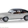 Ford Capri, silber, 1:87, Herpa