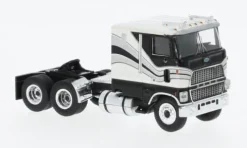 Ford CLT 9000, weiss/silber, 1978, 1:87, Brekina