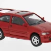 Ford Escort Cosworth, rot, 1992, 1:87, Minichamps