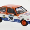 Ford Escort RS 1800, Rallye RAC Lombard, 1979, #28, M.Wilson, 1:87, Brekina