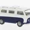 Ford FK 1000 Panoramabus, blau/weiss, 1962, 1:87, Wiking