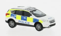 Ford Kuga, 2017, Polizei England (GB), 1:87, Busch