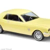 Ford Mustang, gelb, 1964, 1:87, Busch