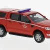 Ford Ranger, 2016, Feuerwehr Münster, 1:87, Busch