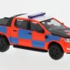 Ford Ranger, 2016, Katastrophenschutz, 1:87, Busch