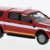 Ford Ranger, 2016, Katastrophenschutz Sachsen, 1:87, Busch