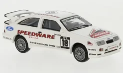 Ford Sierra RS 500 Cosworth, DTM, 1988, Hein Gericke, #18, K.Ludwig, 1:87, Brekina