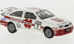 Ford Sierra RS 500 Cosworth, DTM, 1989, Würth, #7, A.Hahne, 1:87, Brekina