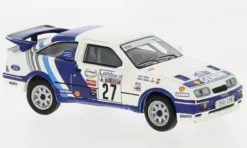 Ford Sierra RS Cosworth, 1989, Ford, 1:87, Brekina