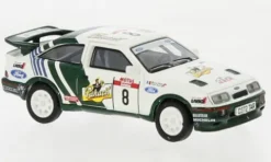 Ford Sierra RS Cosworth, 1988, Panach, 1:87, Brekina