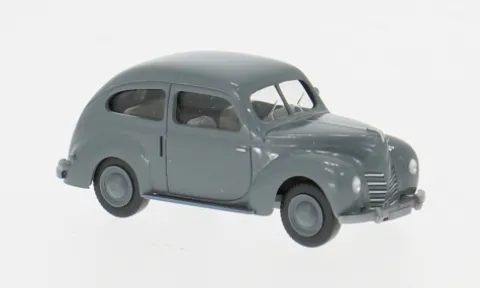 Ford Taunus G73A, hellgrau, 1949, 1:87, Wiking