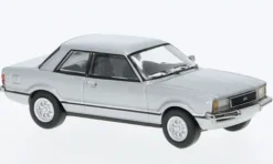 Ford Taunus TC2, silber, 1976, 1:87, PCX87