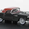 Ford Thunderbird, schwarz/rot, 1956, 1:87, Oxford
