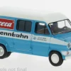 Ford Transit, 1970, Carrera, 1:87, Brekina