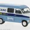 Ford Transit, 1970, Meccano, 1:87, Brekina