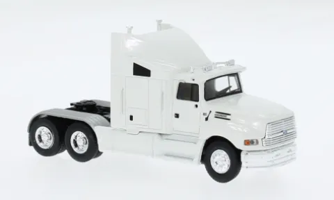 Ford Aeromax, weiss, 1990, 1:87, Brekina