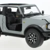Ford Bronco Badlands, hellgrau, 2021, 1:18, Maisto