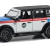 Ford Bronco Black Diamond, 2022, Summit Racing Equipment, 1:64, Greenlight