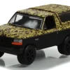 Ford Bronco, Dekor/schwarz, 1996, 1:64, Greenlight