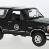 Ford Bronco, 1992, Montana Livestock Association - Yellowstone, 1:18, Greenlight