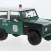 Ford Bronco, 1967, NYPD - New York City Police Department, 1:24, Greenlight