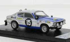 Ford Capri 2600, East African Safari Rally, 1970, #15, R.C.Hillyar/J.Aird, 1:43, Trofeu