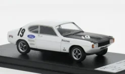 Ford Capri 3000 GT, Vila Real, 1971, #13, E.Neves, 1:43, Trofeu