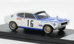 Ford Capri 2300 GT, Vila Real, 1971, #16, J.de Bragation, 1:43, Trofeu
