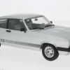 Ford Capri III, silber, 1978, 1:18, MCG