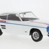 Ford Capri MK I GT, weiss/Dekor, 1970, 1:18, MCG
